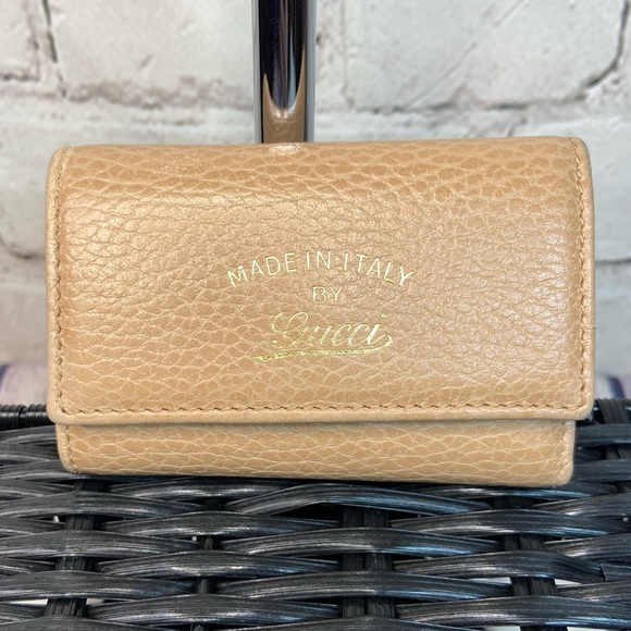 Gucci 5 key holder key Cles - Picture 1 of 15